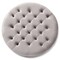 Baxton Studio Palfrey Gray Velvet Upholstered Button Tufted Cocktail Ottoman 151-9360 - alternate 5